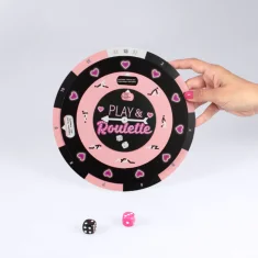 Secret Play EROTIČNA IGRA Secret Play Roulette