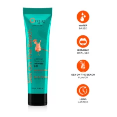 Orgie LUBRIKANT Orgie Cocktail Sex On The Beach 100 ml - na vodni osnovi, z okusom