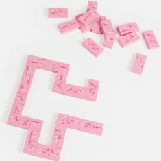 Secret Play IGRA Secret Play Kinky Domino Wooden Game