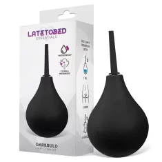 Latetobed KLISTIR Latetobed Darkbuld Black