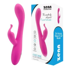 Zenn VIBRATOR Zenn The Perfectly Shaped G-Spot Pink