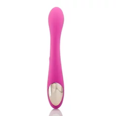Zenn VIBRATOR Zenn The Perfectly Shaped G-Spot Pink