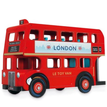 Le Toy Van Bus London