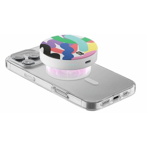 Cellularline 3000 mAh MagSafe prenosna baterija