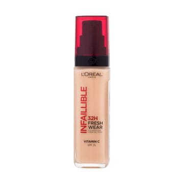Loreal Paris Infaillible 32H Fresh Wear SPF25 dolgoobstojen puder 30 ml