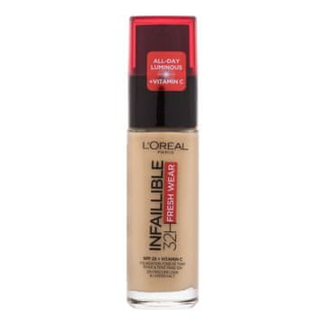 Loreal Paris Infaillible 32H Fresh Wear SPF25 dolgoobstojen puder 30 ml
