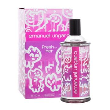 Emanuel Ungaro Fresh For Her toaletna voda za ženske