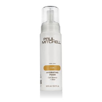Paul Mitchell Curl Hydrating Foam vlažilna pena za valovite in kodraste lase unisex