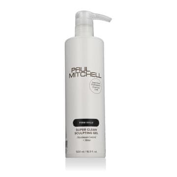 Paul Mitchell Firm Hold Super Clean Sculpting Gel gel za lase močna