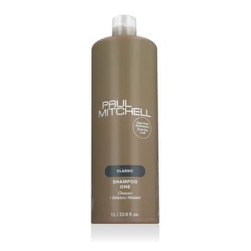 Paul Mitchell Classic Shampoo One šampon za vse vrste las unisex