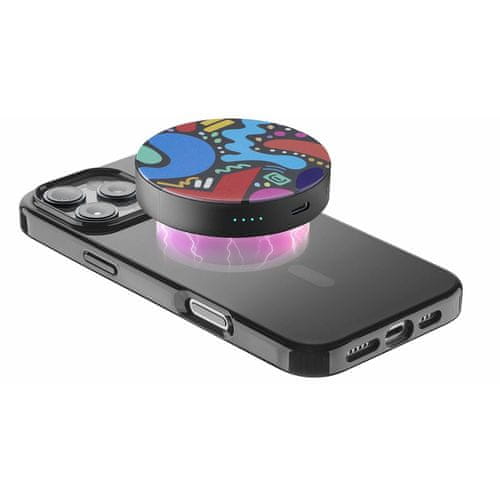 Cellularline 3000 mAh MagSafe prenosna baterija