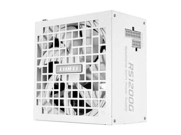 Zmogljiv in modularen napajalnik