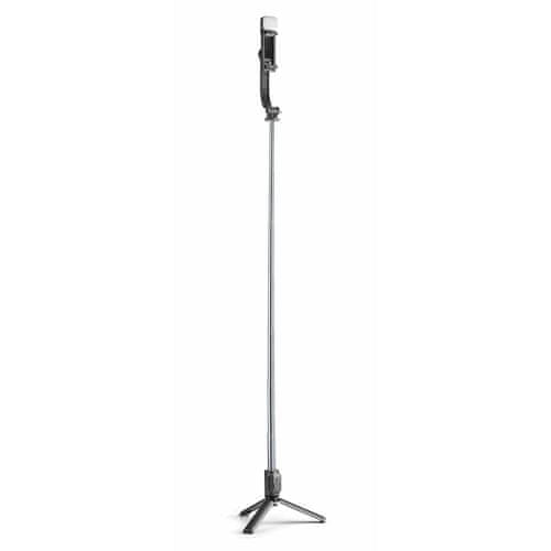 Integrirana LED luč in Bluetooth daljinec