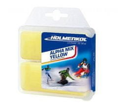 Holmenkol Osnovni vosek Alphamix 2 × 35 g
