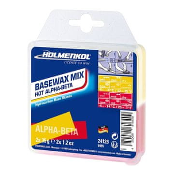 Holmenkol World Cup Mix Topli 2 × 35 g
