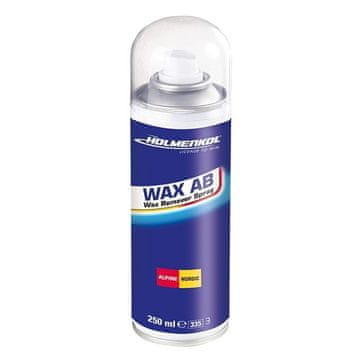 Holmenkol Wax AB – odstranjevalec voska in umazanije 250 ml
