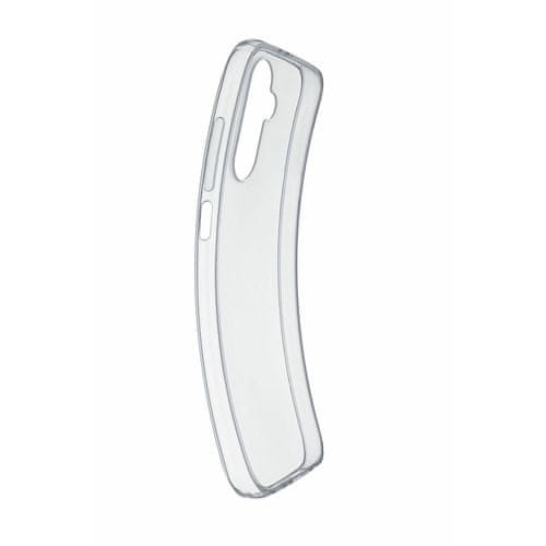 Cellularline Rubber Case Soft prozoren ovitek