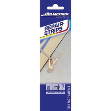 Holmenkol Repair Strips Transparent – trakovi za popravilo drsne ploskve