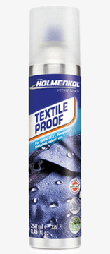 Holmenkol Textile Proof – impregnacija za funkcijska oblačila