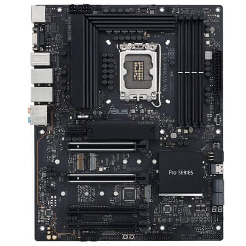 Osnovna plošča ASUS Pro WS W680-ACE
