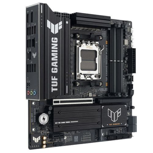 Zanesljiva gaming osnovna plošča