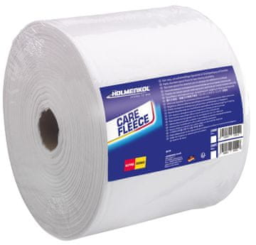 Holmenkol Care Fleece 102 m × 20 cm – flis krpe za servis smuči