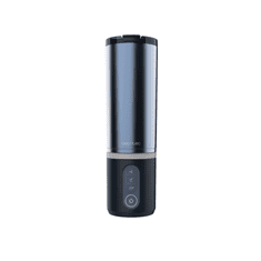 Cecotec Prenosni blender Power Titanium Shake2Go Dark Steel