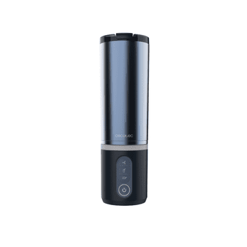 Cecotec Prenosni blender Power Titanium Shake2Go Dark Steel