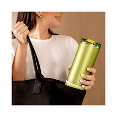 Cecotec Prenosni blender Power Titanium Shake2Go Dark Steel