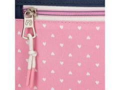 Joummabags Šolski trikomorni peresnik Pepe Jeans Noni Denim, 6824721