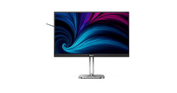 Philips 27B2U6903 monitor, 4K UHD, IPS, Thunderbolt4, USB-C, LAN 2.5G, SmartKVM