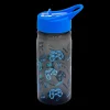 AquaPure GO PLAYING plastenka z izvlečno slamico, 450 ml, 511025005