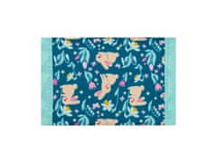 Astra AstraBAG Candy Bunny denarnica na velcro za otroke, 504026001
