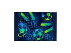 Astra Otroška denarnica na velcro AstraBAG Football, 504026003