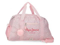 Joummabags Potovalna torba Pepe Jeans Mia Rosa Claro 55 cm, 6073641