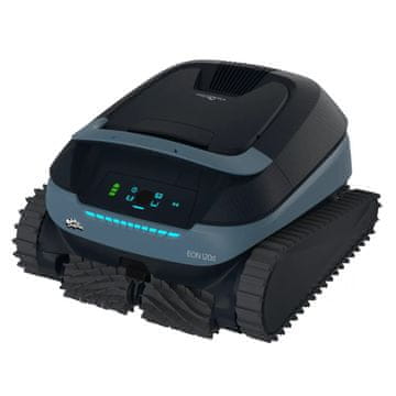 DOLPHIN EON 120d premium brezžični bazenski robotski sesalec z DebrisLock filtracijo