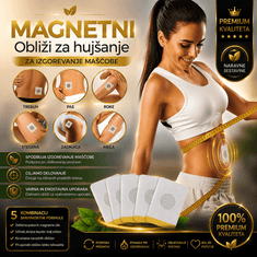 LUEN CARE Tigrovi obliži za HUJŠANJE-SLIMFIT