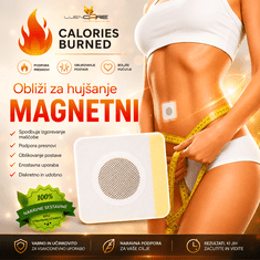 LUEN CARE Tigrovi obliži za HUJŠANJE-SLIMFIT