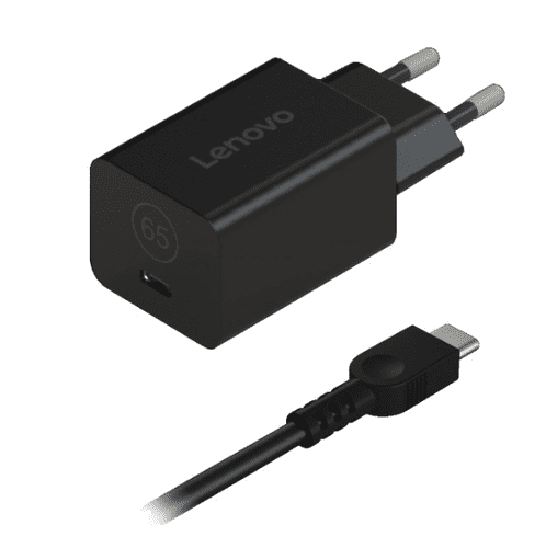 Lenovo GaN Nano 65W polnilnik