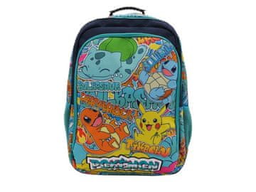 Epee Pokémon šolski nahrbtnik Urban, 43 cm