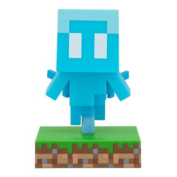 Epee Minecraft Allay okrasna LED svetilka