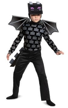 Epee Otroški kostum Ender Dragon Minecraft, 10–12 let