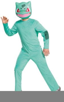 Epee Otroški kostum Pokémon Bulbasaur, 7–8 let