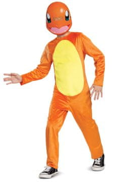 Epee Pokémon kostým Charmander, 4 - 6 let