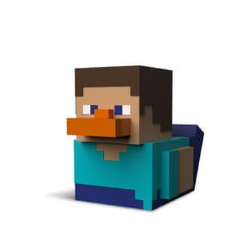 Epee Tubbz mini zbirateljska račka Minecraft Steve 5,5 cm