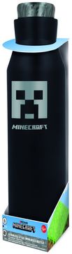Epee Termo steklenica iz nerjavečega jekla Minecraft Diabolo 580 ml