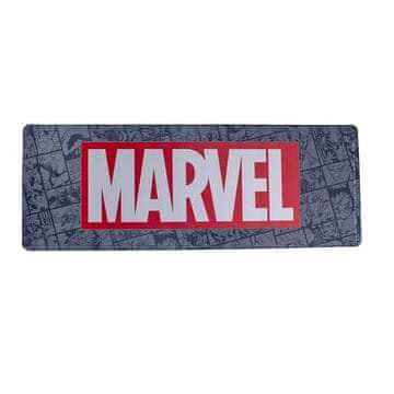 Epee Gaming podloga Marvel Logo 30 × 80 cm z antistatično površino