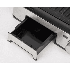 G3 Ferrari Električni žar Lavica Inox G1018500