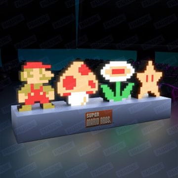 Epee LED svetilka Super Mario Bros na baterije