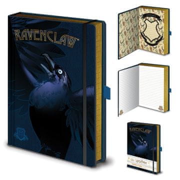 Epee Premium blok A5 Harry Potter, motiv Havraspár